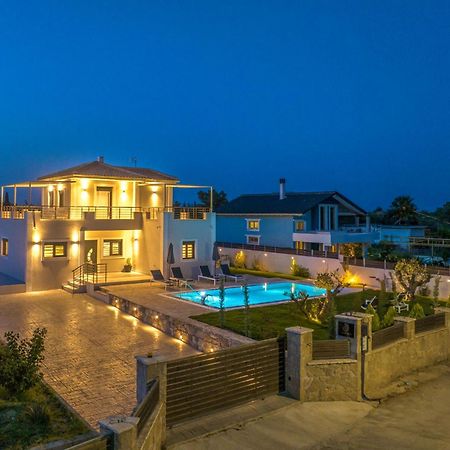 Villa Debora Zakynthos Buitenkant foto