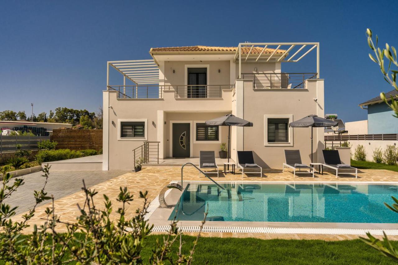 Villa Debora Zakynthos Buitenkant foto
