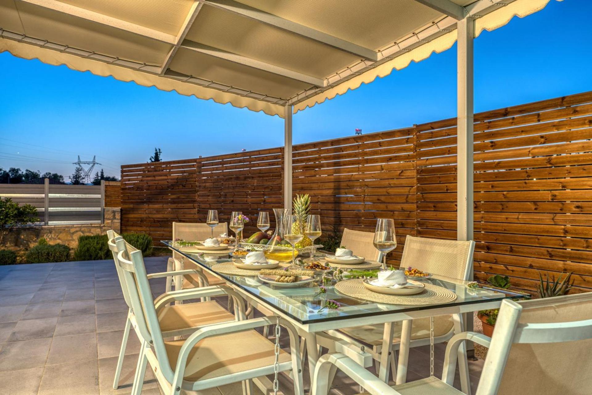 Villa Debora Zakynthos Buitenkant foto