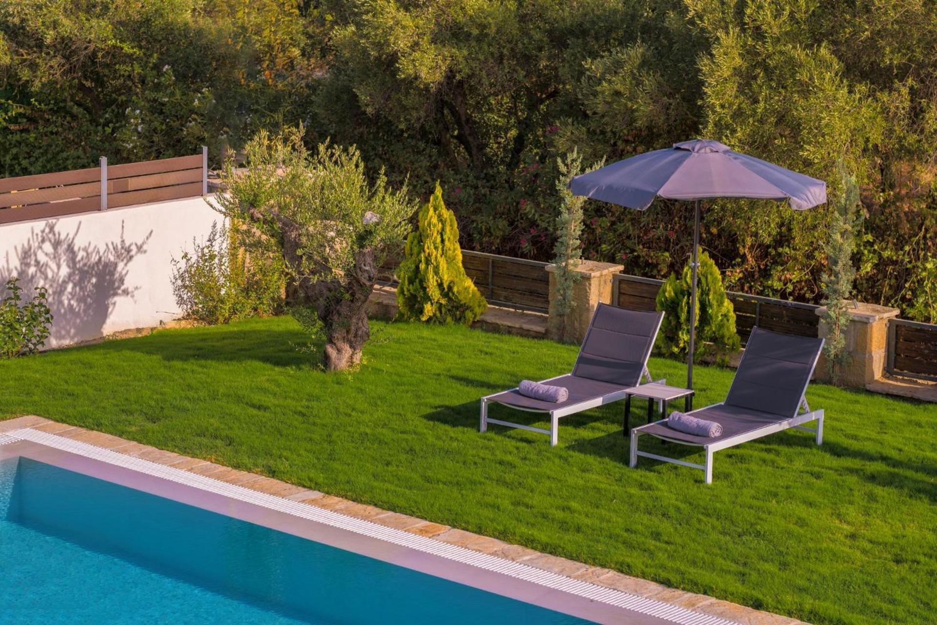 Villa Debora Zakynthos Buitenkant foto