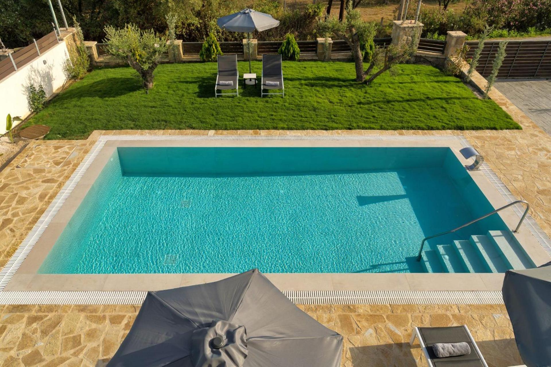 Villa Debora Zakynthos Buitenkant foto