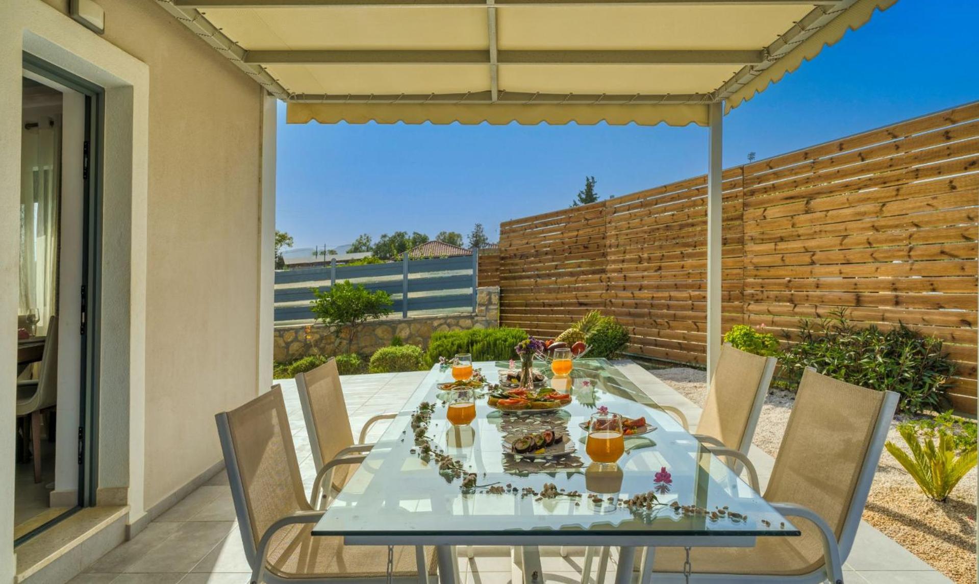 Villa Debora Zakynthos Buitenkant foto